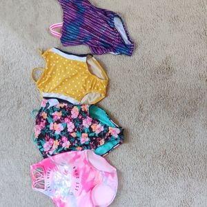 Girls bath suits